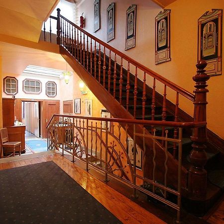 Hotel Reuter ハイガー エクステリア 写真