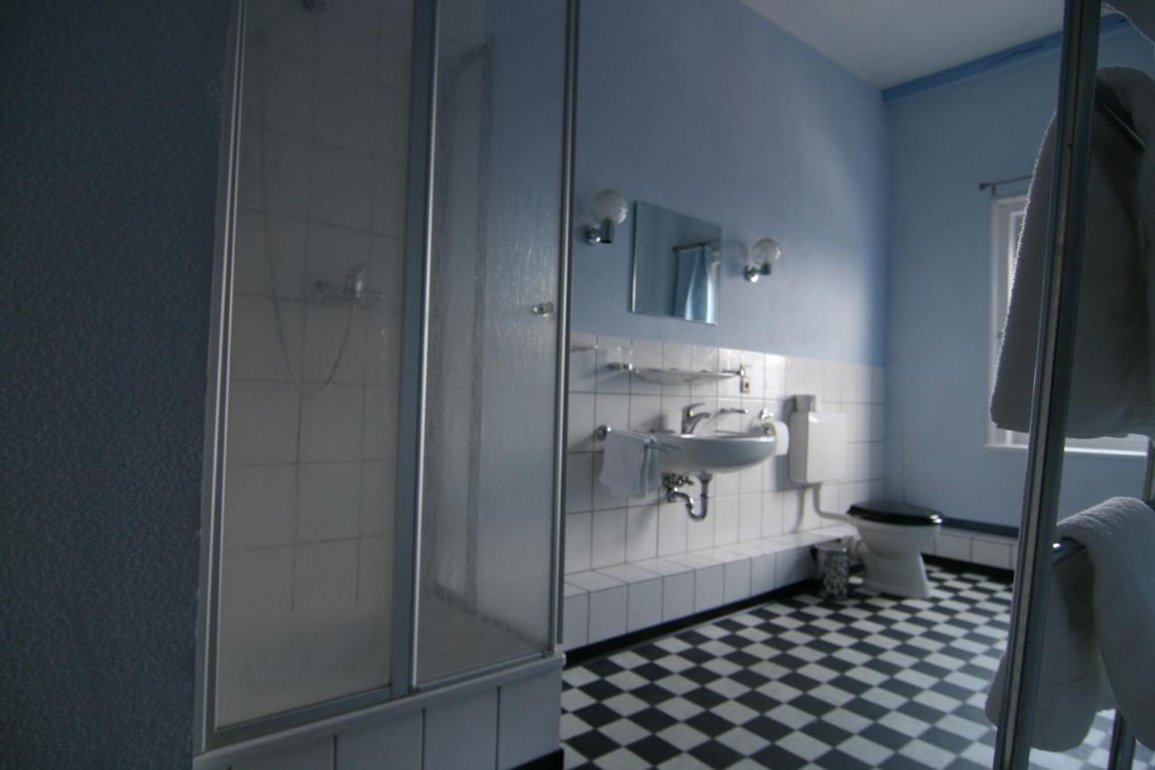 Hotel Reuter ハイガー エクステリア 写真
