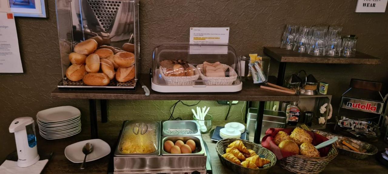 Hotel Reuter ハイガー エクステリア 写真